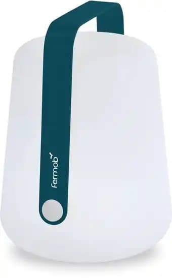 Lampe Fermob Balad 25 cm Bleu acapulco