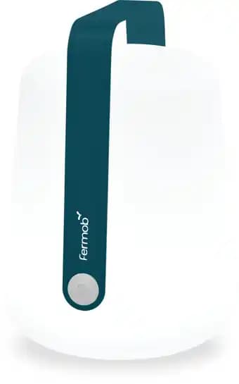 Lampe Fermob Balad 38 cm Bleu Acapulco