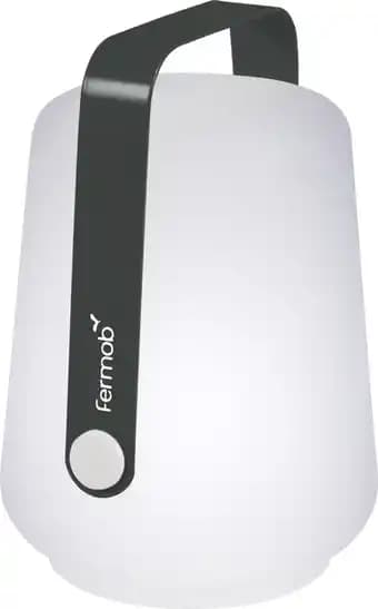 Lot de 3 Lampes Balad Fermob H12 CM carbone