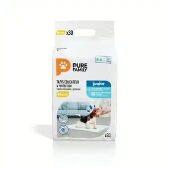 Tapis Educateur et Protecteur Taille M x 30 - Pure Family