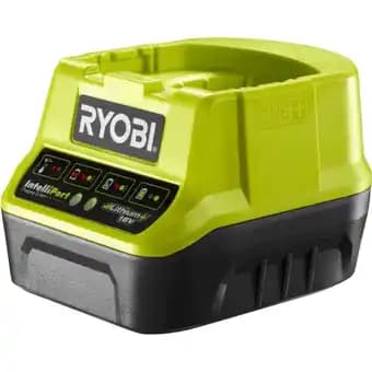Pack 1 batterie + chargeur rapide RYOBI 18V 2,5 Ah RC18120-125G