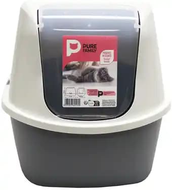 Maison de toilette classique chat - Pure Family