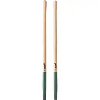 Invivo Nous on sème - Lot de 2 Manches bois pour grelinette