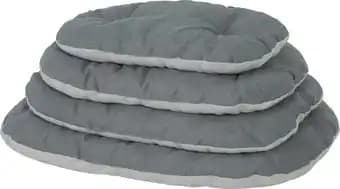 Pure family chien coussin resp gris s