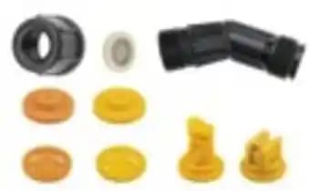 Ecloz - Kit de 4 buses pour traitement