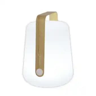 Lampe Balad Bamboo H.38 cm