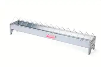 Mangeoire - L.75 x l.13 x H.15,5 cm