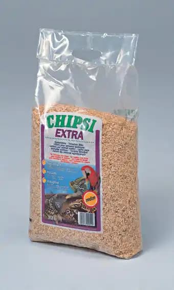 Chipsi Extra Medium 10L/2,8 kg