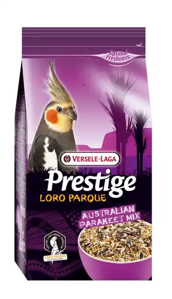 Prestige Loro Parque Australian Parakeet 1 kg
