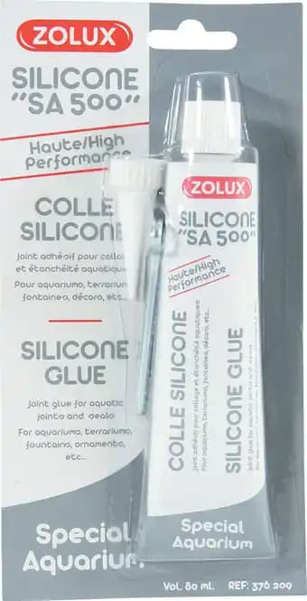 Colle Silicone Transp. 80ml