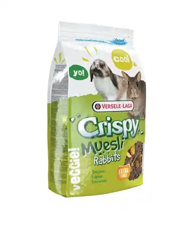 Versele Laga - Crispy Muesli pour lapin 1 kg