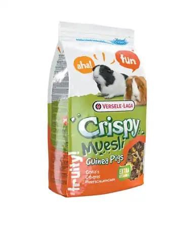 Versele Laga - Crispy Muesli pour cochon d'inde 1 kg