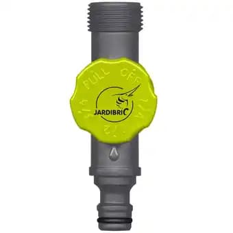 Vanne de contrôle de débit