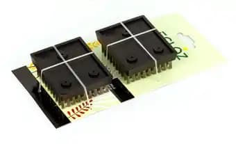 Jeu de2 recharges brosses barbecues