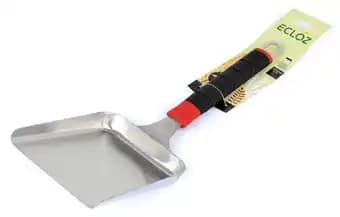 pelle à légumes 30,5 cm acier inoxy. manche soft touch