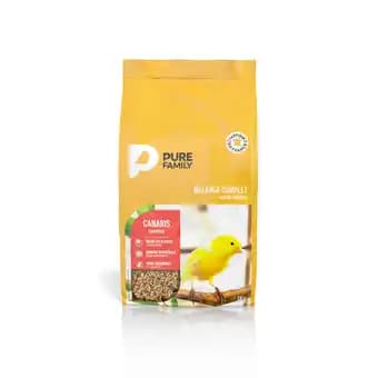 Pure Family - Mélange complet pour canaris 1 kg