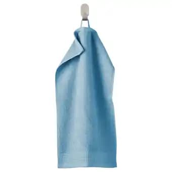 Vinarn Essuie-main, bleu, 30x50 cm