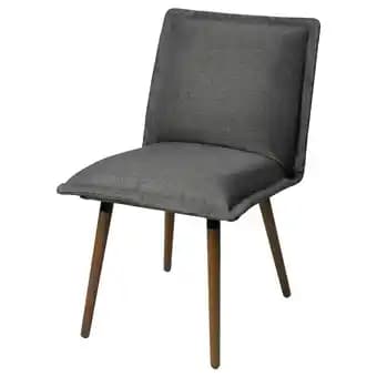 Klinten Chaise, brun/kilanda gris foncé