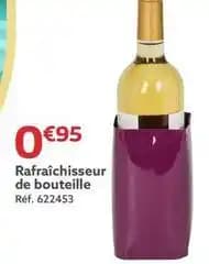 Rafraîchisseur de bouteille