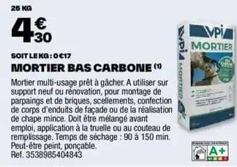 MORTIER BAS CARBONE (1)