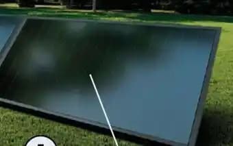 KIT PHOTOVOLTAÏQUE D'AUTOCONSOMMATION PLUG & PLAY 460 WATTS CRÊTE EN 2 PANNEAUX AVEC SUPPORT