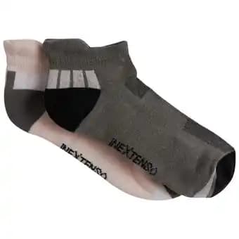 Mini Socquettes Sport Femme Ou Homme Inextenso