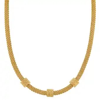 Collier Or 750 Millièmes