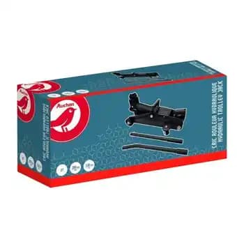 Cric Hydraulique 2 Tonnes