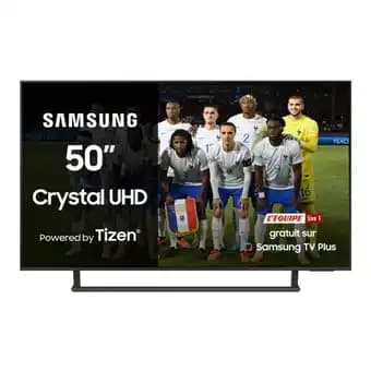 Tv Led Samsung Tu50Cu8505
