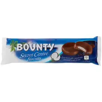 Bounty Gâteaux Bounty Secret Centre