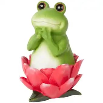 Action Statuette de jardin animal