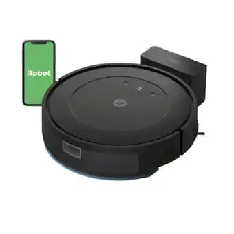 I-ROBOT Aspirateur robot Roomba Essential noir