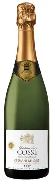 CHÂTEAU DES COSSÉ A.O.P. Crémant De Loire
