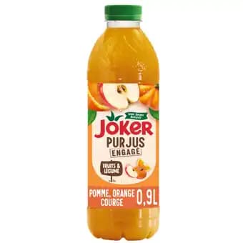 JOKER Pur jus fruits & légumes