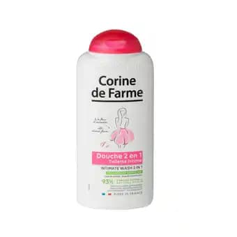 CORINE DE FARME Douche 2 en 1 Toilette intime