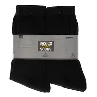 APOLLO Mi-chaussettes de sport homme