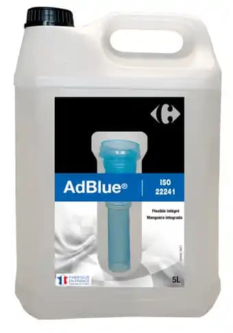 CARREFOUR ADBLUE 5L avec flexible intégré