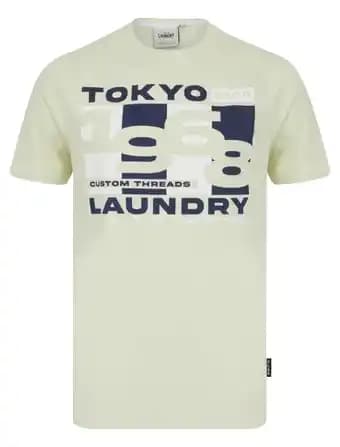 TOKYO LAUNDRY T-shirt homme