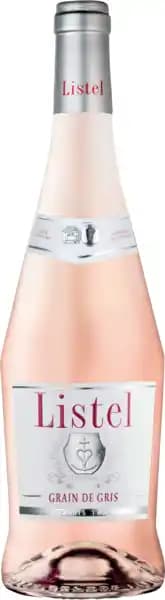 LISTEL - GRAIN DE GRIS I.G.P. Terres du midi