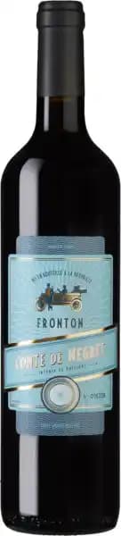 COMTE DE NEGRET CUVÉE GRANDE RÉSERVE A.O.P. Fronton
