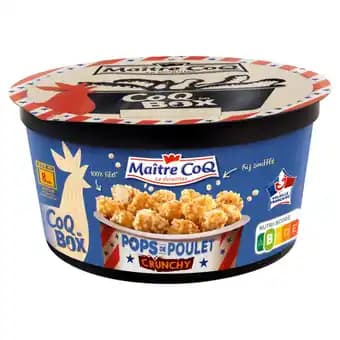 MAÎTRE COQ Coq Box de poulet