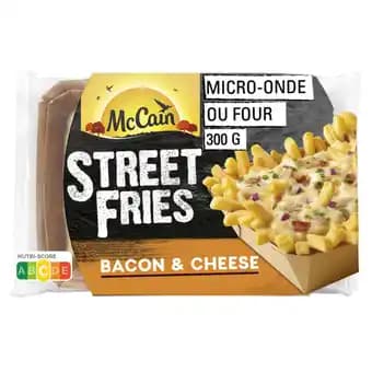 MC CAIN Street Fries surgelé