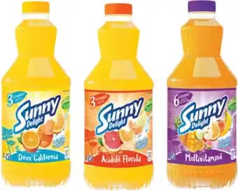 SUNNY DELIGHT SUR TOUT SUNNY DELIGHT