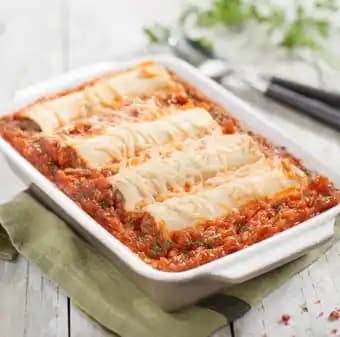 Cannelloni de bœuf CARREFOUR Le Marché