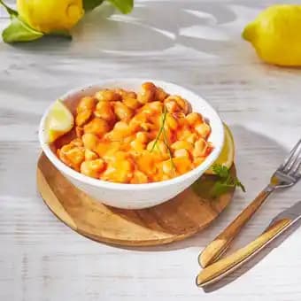 Salade de champignons à la Grecque CARREFOUR Le Marché