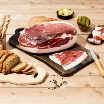 Jambon sec désossé Label Rouge