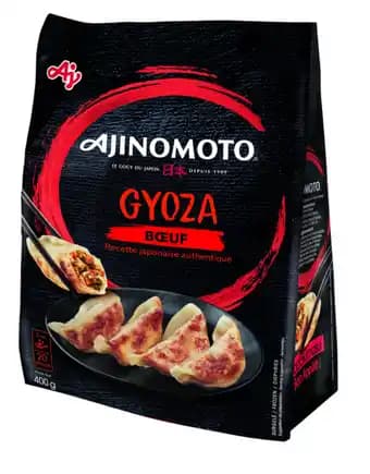 AJINOMOTO Gyoza surgelés