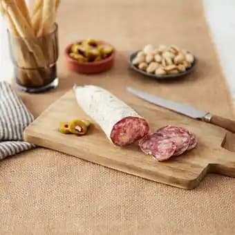 Saucisson sec artisanal au Beaufort DEBROAS
