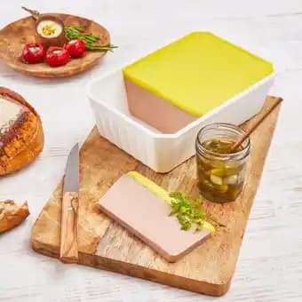 Mousse de canard CARREFOUR