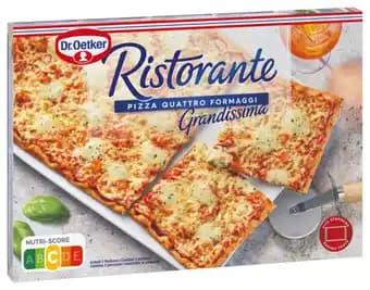 RISTORANTE Pizza Grandissima surgelée